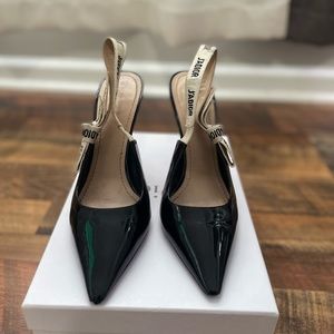 CHRISTIAN DIOR J'ADIOR SLINGBACK PUMP